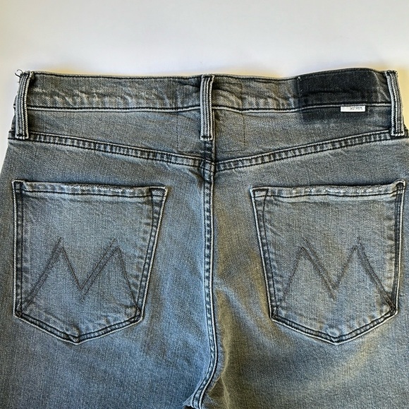 NWT MOTHER The Tomcat Ankle Jeans - Picture 10 of 12